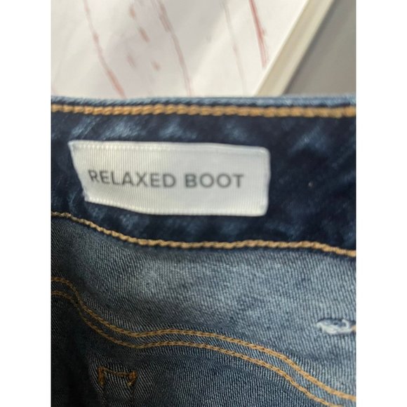 Torrid 24 regular relaxed boot - Picture 5 of 8